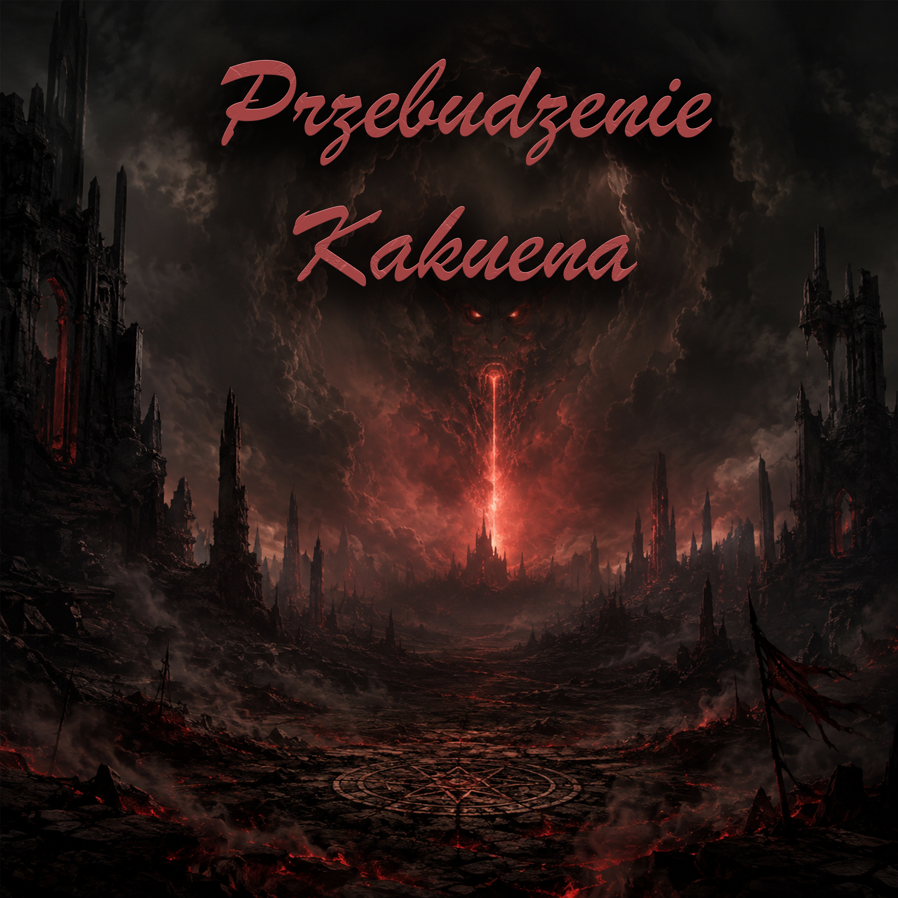 Przebudzenie Kakuena